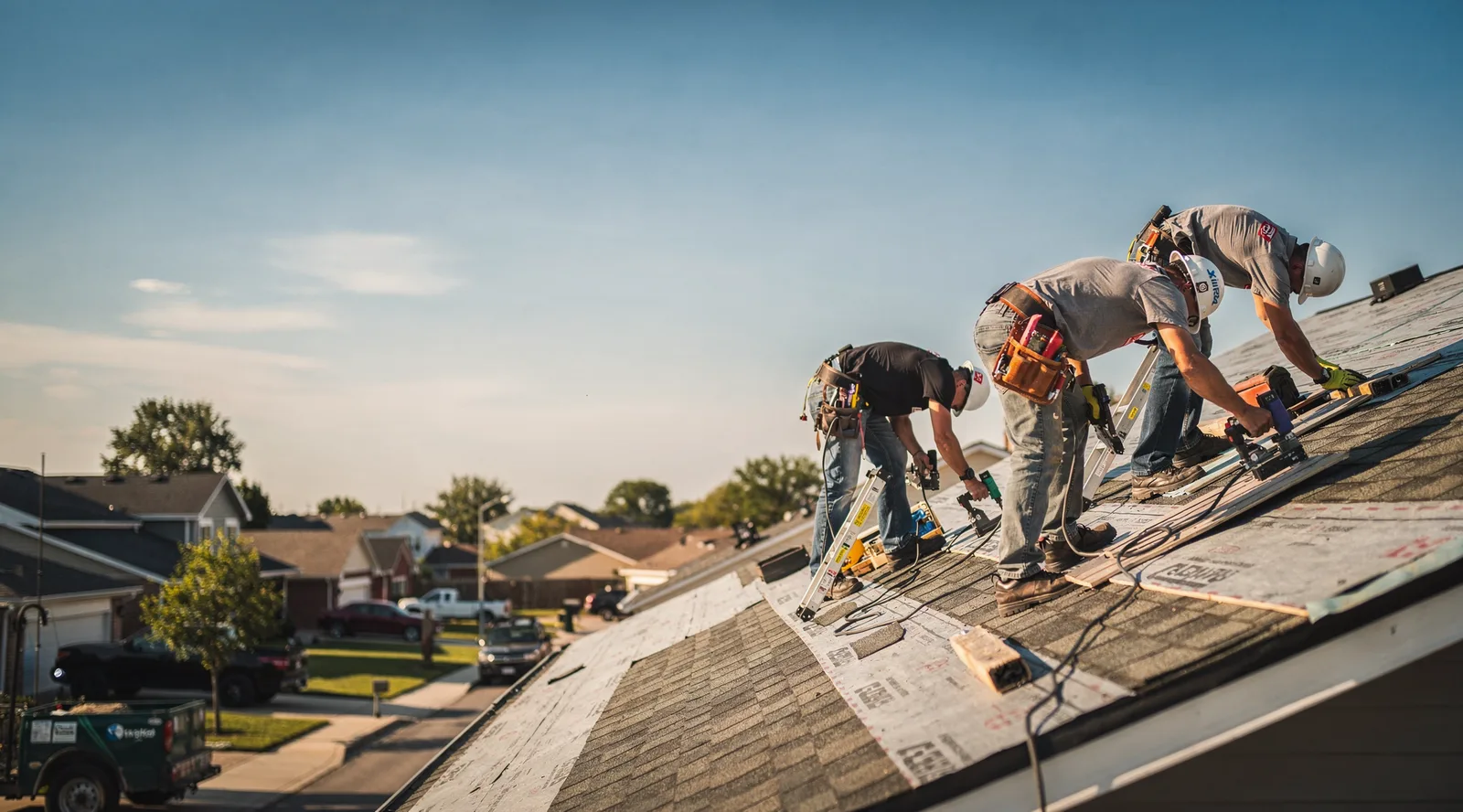 Emergency Gutter Repair in Rocky Hill, NJ